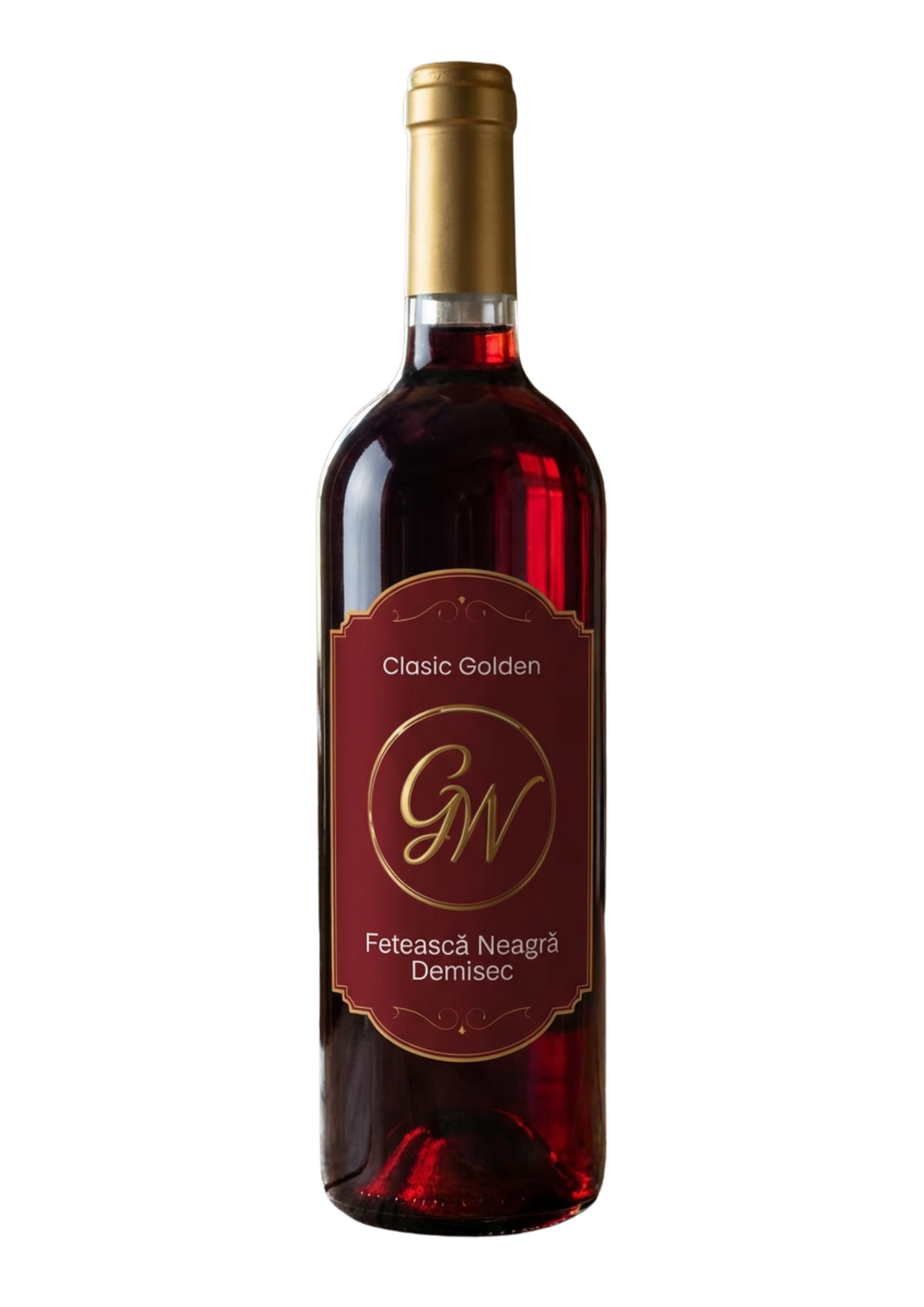 Fetească Neagră Demisec