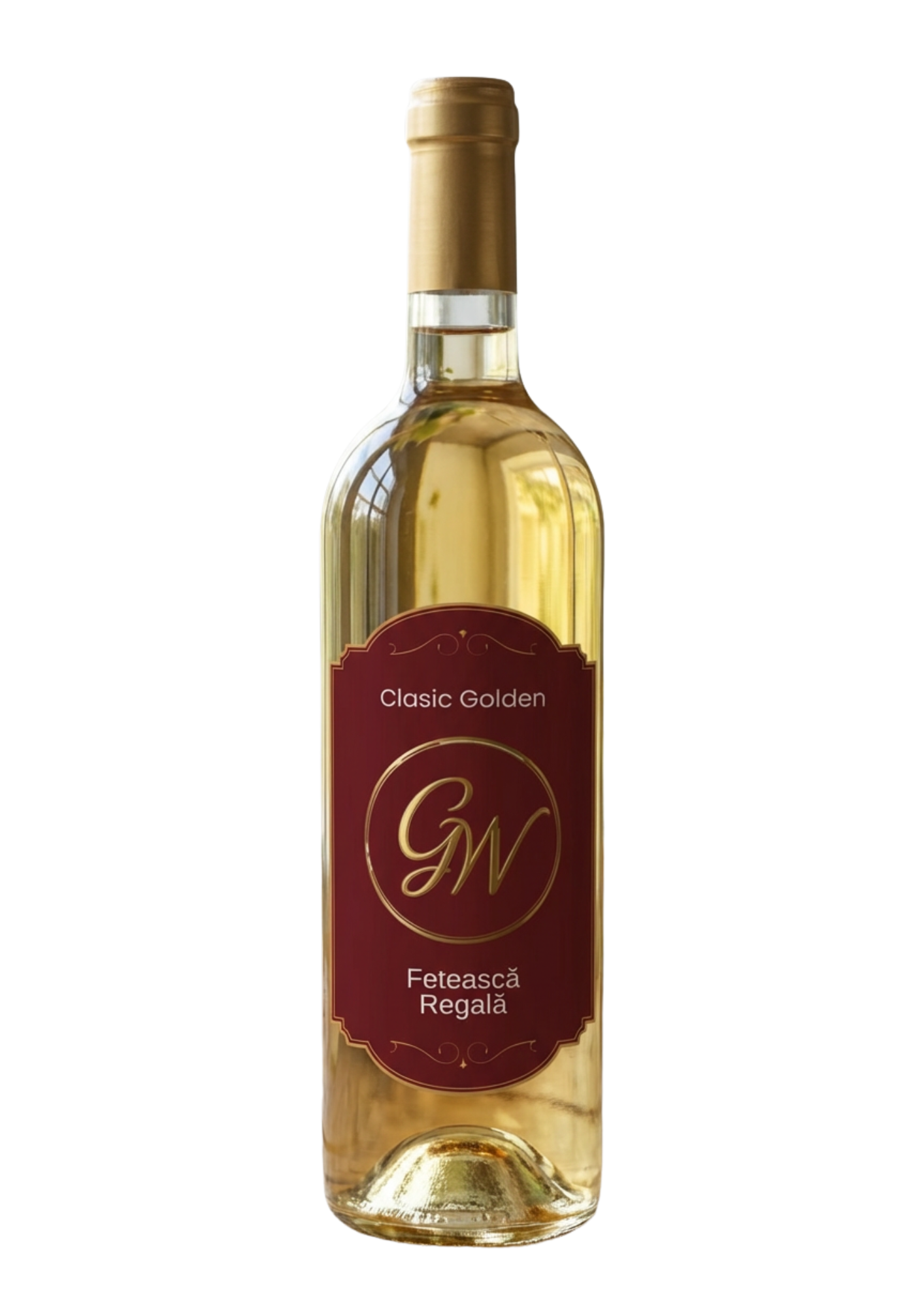 Feteasca Regală Demisec