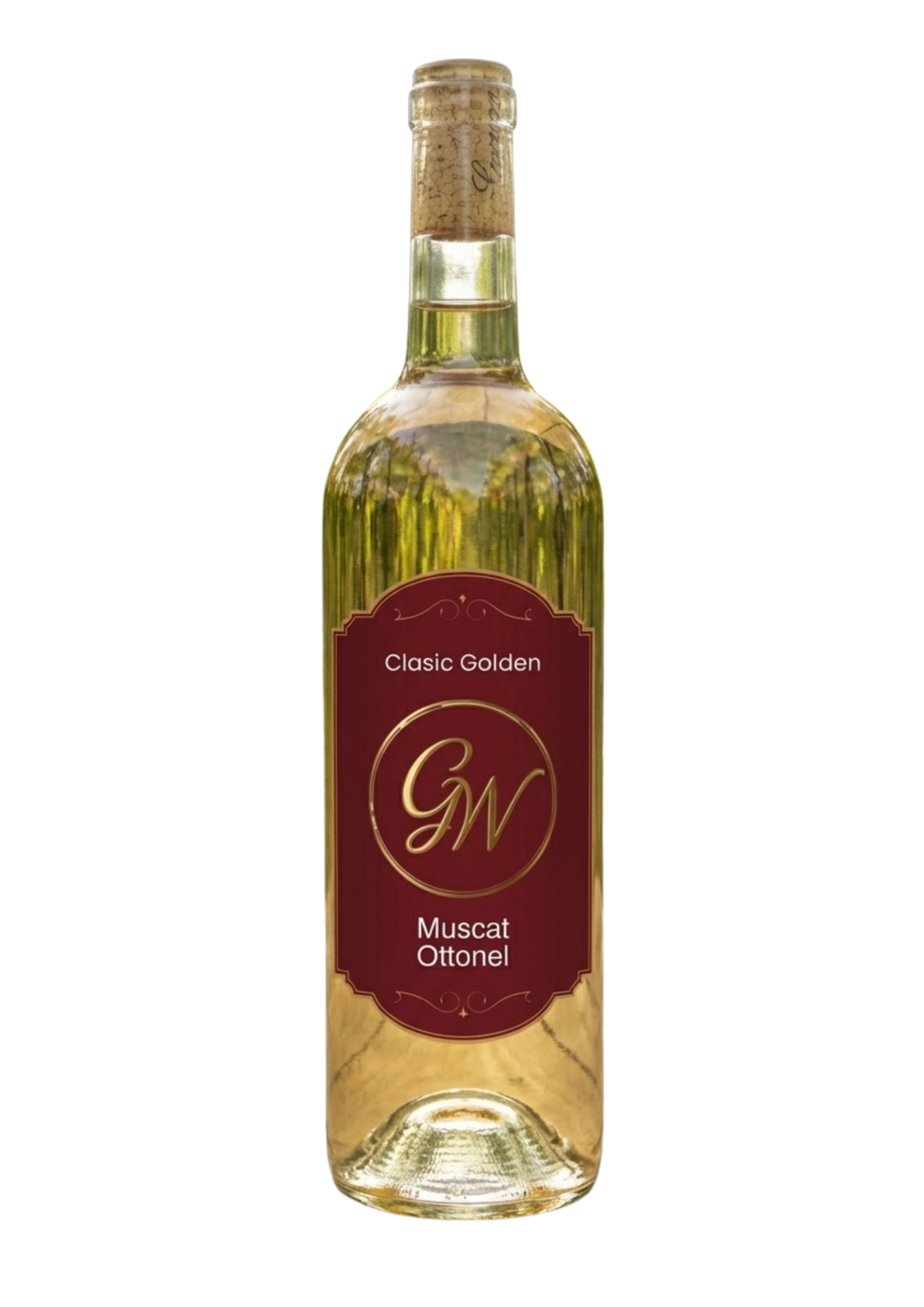 Muscat Ottonel Demisec