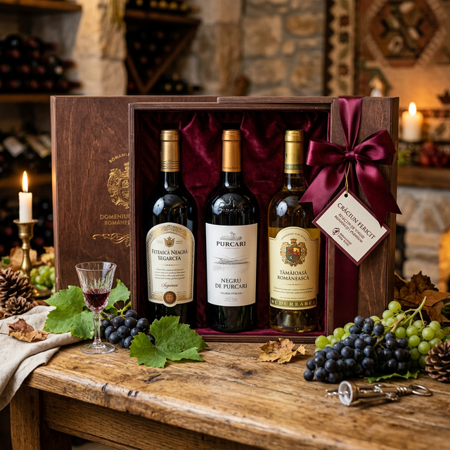 Pachete Cadou Personalizate